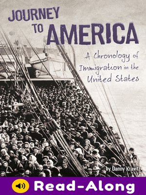 cover image of Journey to America